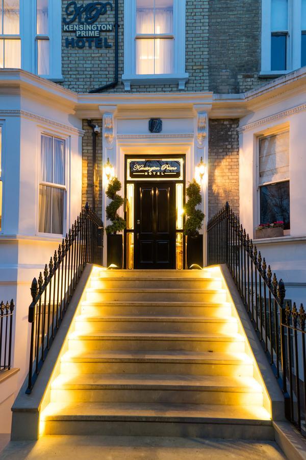 Kensington Prime Hotel Londres Extérieur photo